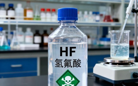 安宁氢氟酸为何如此危险?防腐地坪-水池防腐防渗施工应注意!