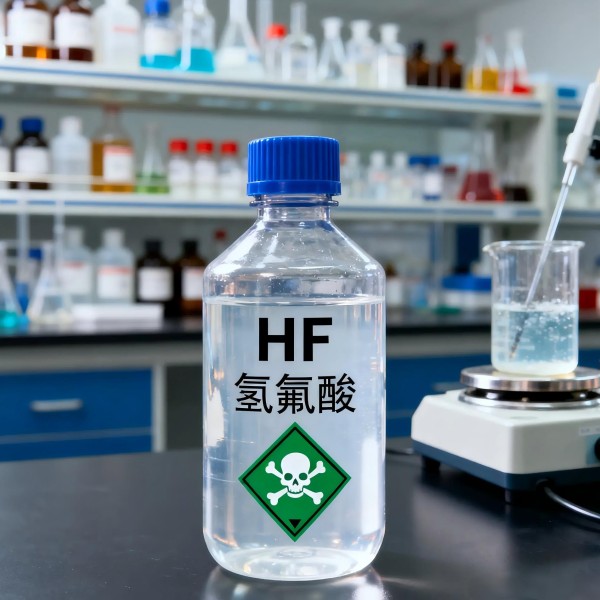 安宁氢氟酸为何如此危险?防腐地坪-水池防腐防渗施工应注意!