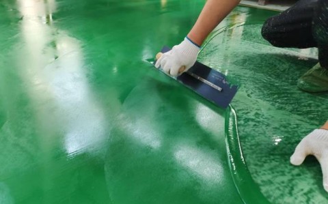 安宁VEF地坪什么是VEF地坪