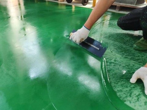 安宁VEF地坪什么是VEF地坪